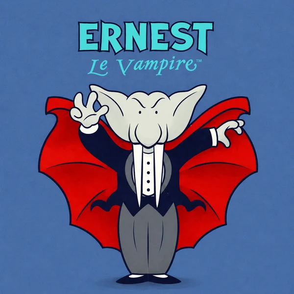 Ernesto, El Vampiro