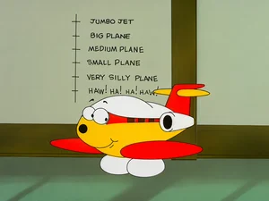 Jimbo and the Jet Set