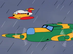 Jimbo and the Jet Set