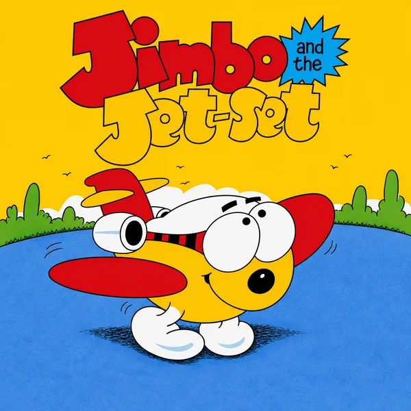 Jimbo and the Jet Set