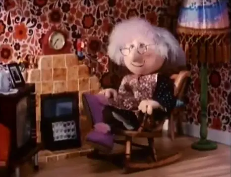 La Abuela