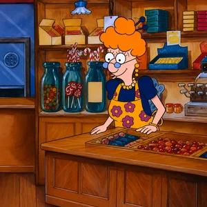 Señorita MacToffee