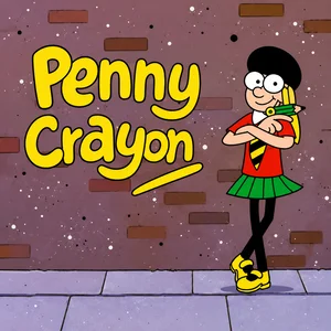 Penny Crayon